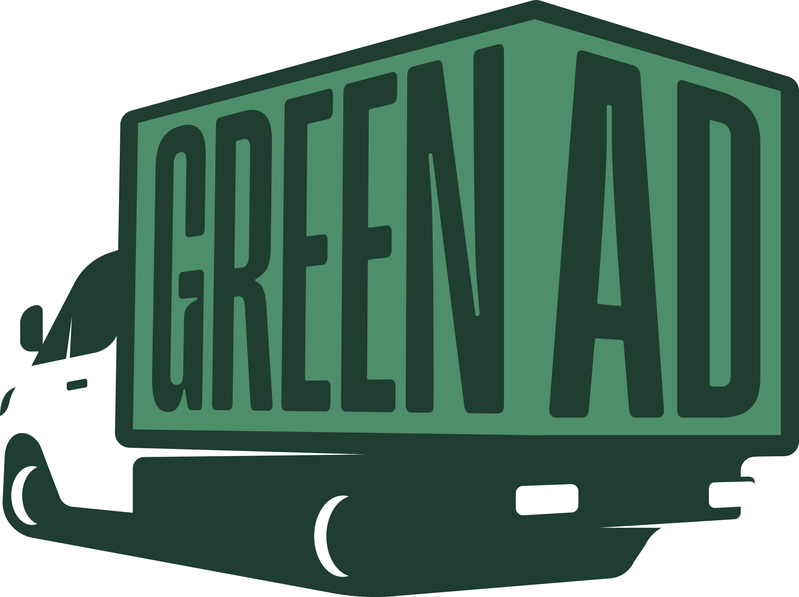 Green Ad